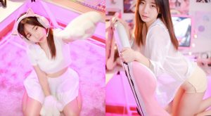 คลิปหลุดมาแรง น้องฮาย highsstn สาวหมวยนมใหญ่ Onlyfans ขึ้นคร่อมควยผัวแล้วโยกเย็ดรัวๆ กระแทกควยผัวจนเงี่ยนจัด เลยจับหยุดขย่มแล้วเด้งควยเย่อหีเองรัวยับ ซอยจนน้องร้องครางเสียงสั่น เย็ดจนแตกในคาหีน้องเต็มๆ