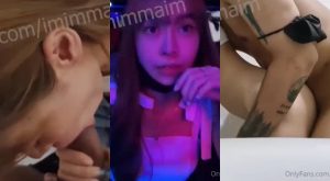 คลิปหลุด Onlyfans imimmaim เย็ดในห้องน้ำผับอาซีเอคลิปหลุดวัยรุ่นไทย ทำคอนเทนต์แนวแปลกใหม่ลงโอลี่แฟน ไปดื่มเหล้าเมาแล้วเงี่ยนชวนหาที่เย็ด
