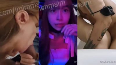 คลิปหลุด Onlyfans imimmaim เย็ดในห้องน้ำผับอาซีเอคลิปหลุดวัยรุ่นไทย ทำคอนเทนต์แนวแปลกใหม่ลงโอลี่แฟน ไปดื่มเหล้าเมาแล้วเงี่ยนชวนหาที่เย็ด