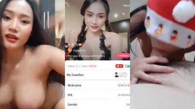 คลิปหลุด น้องส้มโอ Mlive IDX-81442663 นมใหญ่ๆ หุ่นเด็ดๆ ก่อนจะเย็ดขอเต้นยั่วแล้วก็ดูดควยก่อนทีนึง เอวอย่างดีโยกทีเสียวสุดๆ