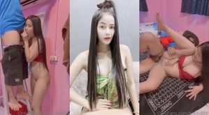 คลิปหลุด Onlyfans sooly888 ซ้อลี่สาวยั่วควย ไปยั่วช่างกำลังทำบ้านจนโดนจับอมควย ก่อนเย็ดสดแตกในเข้าหีกับน้ำเงี่ยนไหลเยิ้มๆ