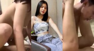 คลิปหลุดไทย คู่รักวัยรุ่นงานดีตั้งกล้องถ่ายในห้องนอนฟิลล์บ้านๆ ผู้หญิงแจ่มโบ๊ะมาก ไม่รู้ไปอดอยากมาจากไหน เปิดคลิปมาไม่ลีลา ขึ้นควบรัวๆโคตรเสียว