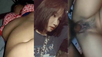 คลิปหลุดวัยรุ่นไทย วัยใส หีสวย ผมยังประบ่า สงสัยโดนมอมจนเมาแล้วโดนผัวพาเข้าห้องนอนสู่สวรรค์ชั้น 7 เอาควยสอดหีแน่นๆฟินๆหอยโคตรอูม ฟินจริงจัง