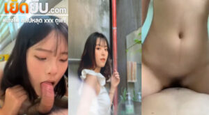 คลิปหลุด Vk สาวสวยผมสั้นหุ่นอย่างดี จับควยผัวมาโม๊คจนแข็งแล้วขึ้นขย่มเด้งเอวรัวๆ แล้วต่อด้วยโดนซอยหียับๆร้องครางอย่างเสียว