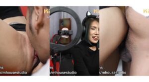 xxxไทย Mhouse Studio – เย็ดสาวไทยตอนไลฟ์สดอย่างได้อารมณ์ จับเลียหีครางเสียวสุดๆ Fuck with Thai MILF during Live