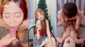 xxxไทย ทีเด็ดสาวบางกรอบ โดนจับเย็ดสดโม๊คควยอย่างเสียวเลยถ้าจะหน้าตาดีขนาดนี้ทำเอาเงี่ยนตามเลยโดนเย็ดสดไม่ยั้งเย็ดจนน้ำควยเต็มรูหีเลย