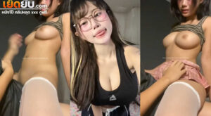คลิปหลุดโอลี่แฟน Noelfhoney เปียโนดาวทวิตคนสวยขึ้นขย่มโยกเอวบดควยให้หนุ่มแบบรัวๆ จนเสร็จน้ำแตกร้องครางออกมาอย่างลั่น
