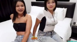 หนังโป๊ไทย tuktukpatrol ฝรั่งนัดเย็ดสาวไทยมาสวิงกิ้งอย่างแจ่ม xxx โดนฝรั่งจับถ่ายคลิปเย็ดสด มั่วเซ็กส์ให้สาวๆรุมเย็ดโคตรเสียว นมใหญ่มาก