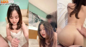 คลิปหลุดโอลี่แฟน jennny2118 สาวหมวยขาวน่ารักจัดกับพี่เทพฉ่ำๆจับกระดอชักแล้วโม๊คให้รัวๆ ก่อนขึ้นขย่มเย็ดเสียวๆเด้งเอวรัวๆแล้วเอาน้ำให้กินเด็ดๆ