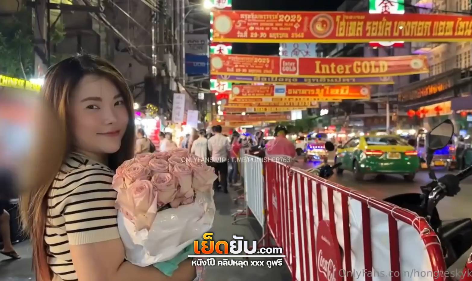 คลิปหลุดโอลี่แฟน hongteskykub & awassadalouisii น้องฮ่องเต้เย็ดสดแตกในน้องหลุยส์ xxx นัดเย็ดพี่สาวตัวเล็กนมใหญ่พาดินเนอร์แล้วมาถึงห้องจับอมควยกระแทกหีเสียบสดแตกในโคตรแจ่ม