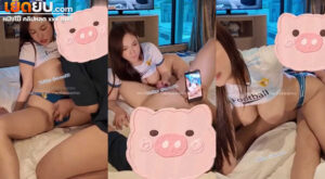 คลิปหลุดโอลี่แฟน jeenzen น้องส้มโดนล่อหีคาชุดคอสเพลย์ฟุตบอลแบบเสียวๆ จับกระดอมาดูดแล้วโม๊คให้ฟินๆก่อนโดนจับเย็ดหีแบบไม่ยั้งเลย