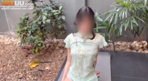 คลิปหลุดOnlyfans Darkno_1 น้องมะมิ้งสาวสวยขี้เงี่ยนนัดเอฟซีมาล่อเสียวในชุดอาหมวย จับนวดน้ำมันแบบเสียวๆก่อนจับเย็ดหีรัวๆจนน้ำแตก
