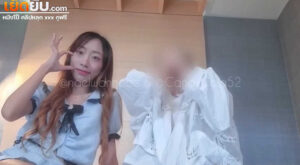 คลิปหลุดโอลี่แฟนน้องเนล naelwannabe นัดเย็ดน้องแคนดี้ candycola52 มาล่อเสียวที่โรงแรมจับเล้าโลมกันฟินๆก่อนใส่กันแบบไม่ยั้งเลย