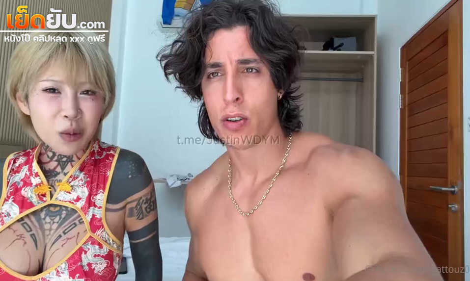 คลิปหลุดโอลี่แฟน Gattouz0 ไอ่หนุ่มนักเย็ดล่อเสียวสาวจีบแบบไม่ยั้ง จับซอยหีเย็ดรัวๆแบบไม่ยั้งจนน้ำแตกร้องครางออกมาอย่างลั่นเลย
