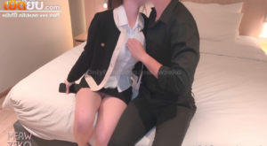 คลิปหลุดOnlyfans meawzeko น้องเหมียวสาวเงี่ยนนมใหญ่สักเต็มหลังนัดเย็ดกับหนุ่มเพื่อนร่วมงาน พาเข้าโรงแรมนัวเย็ดเลียหีกันแบบไม่ยั้ง